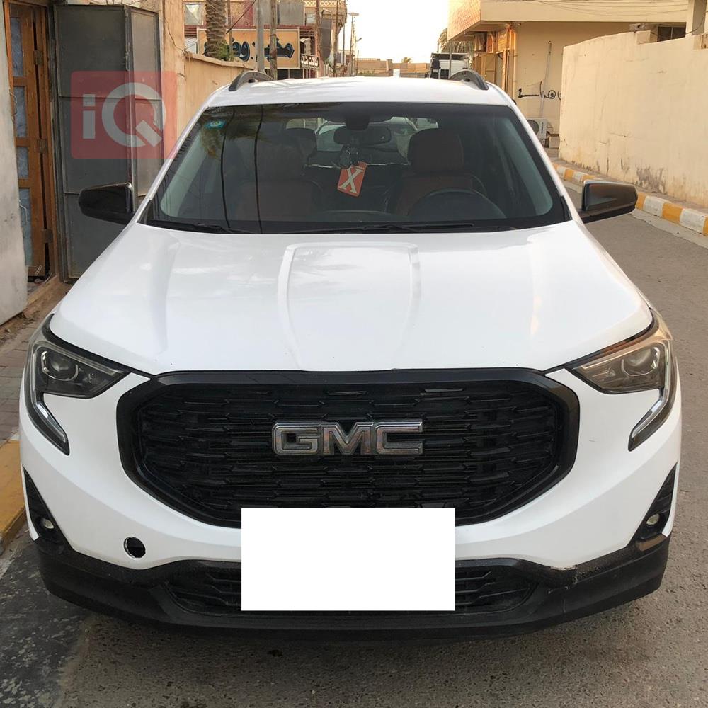 GMC Terrain